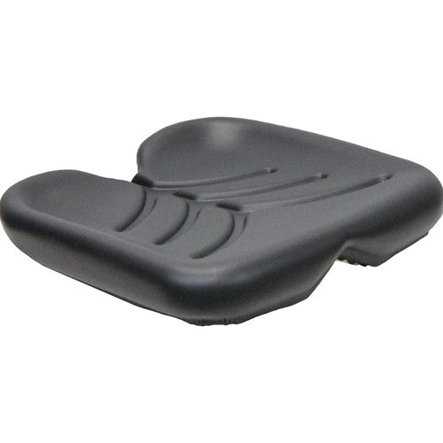 Seat Replacement Cushion - Black Vinyl