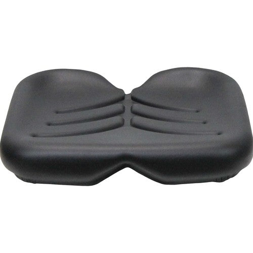 Seat Replacement Cushion - Black Vinyl