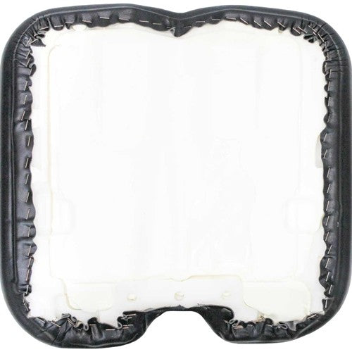 Seat Replacement Cushion - Black Vinyl