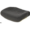 Seat Replacement Cushion - Black/Gray Cloth