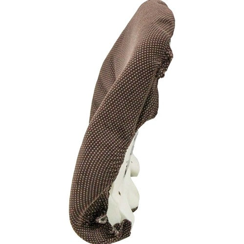 Backrest Replacement Cushion - Brown Cloth