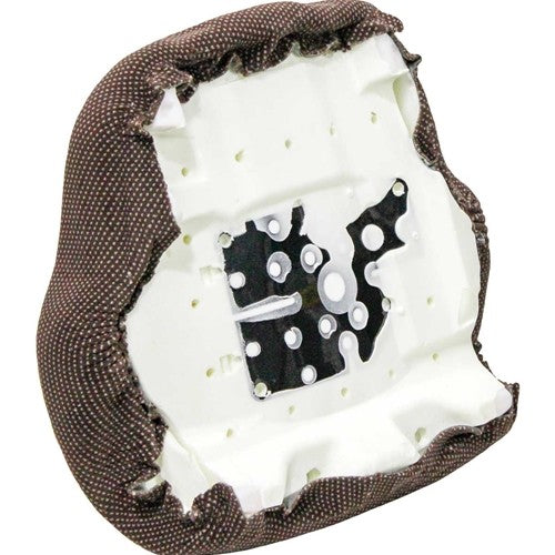 Backrest Replacement Cushion - Brown Cloth