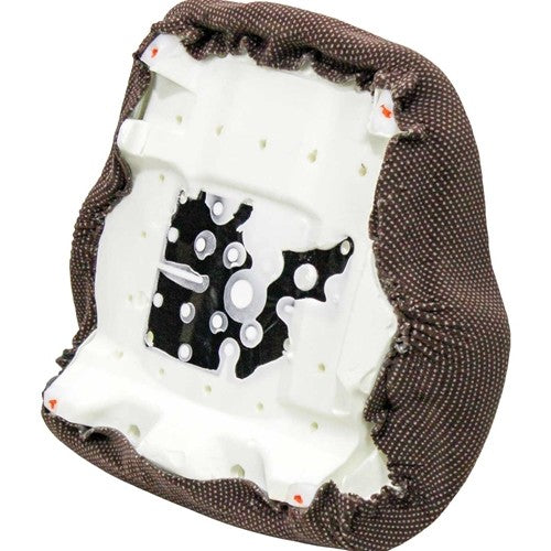 Backrest Replacement Cushion - Brown Cloth