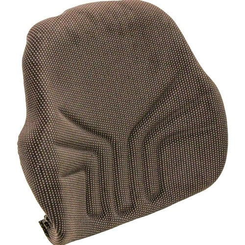 Backrest Replacement Cushion - Brown Cloth