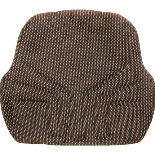 Backrest Replacement Cushion - Brown Cloth