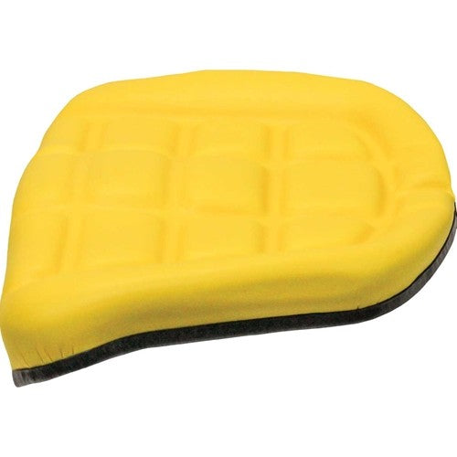 Seat Replacement Cushion - Yellow Vinyl