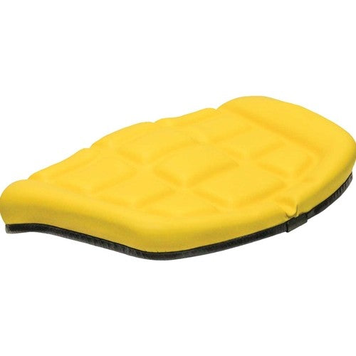 Seat Replacement Cushion - Yellow Vinyl