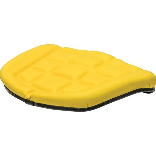 Seat Replacement Cushion - Yellow Vinyl