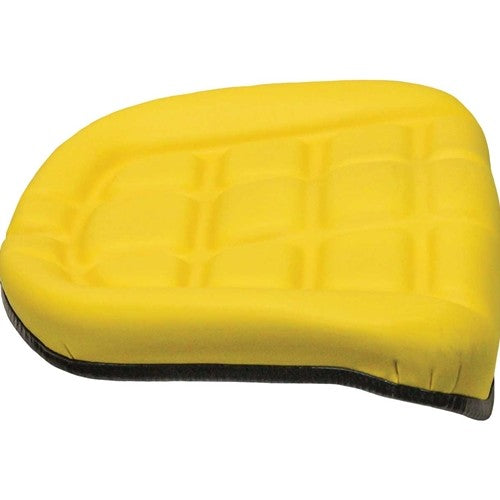 Seat Replacement Cushion - Yellow Vinyl