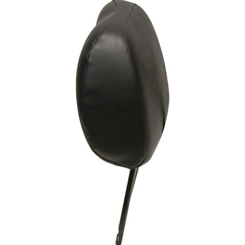 Headrest Replacement - Black Vinyl