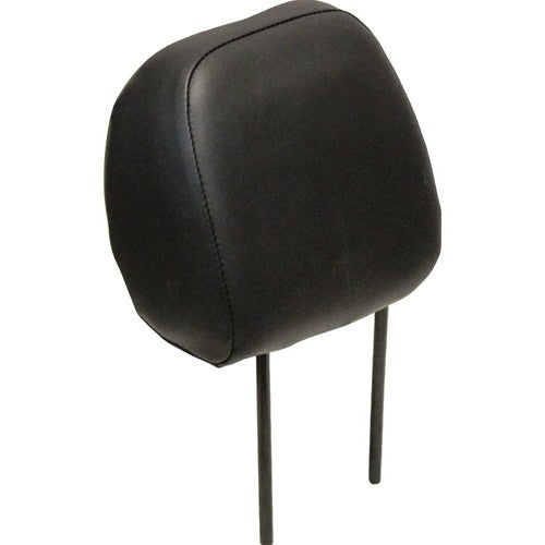Headrest Replacement - Black Vinyl
