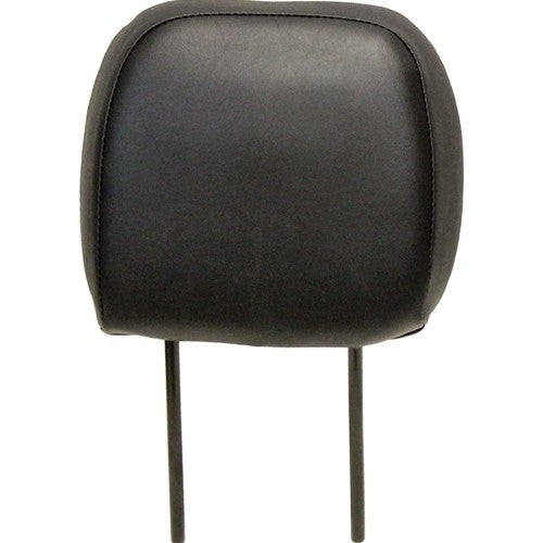 Headrest Replacement - Black Vinyl
