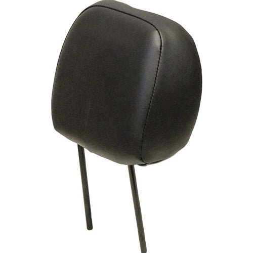 Headrest Replacement - Black Vinyl