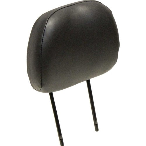 Headrest Replacement - Black Vinyl
