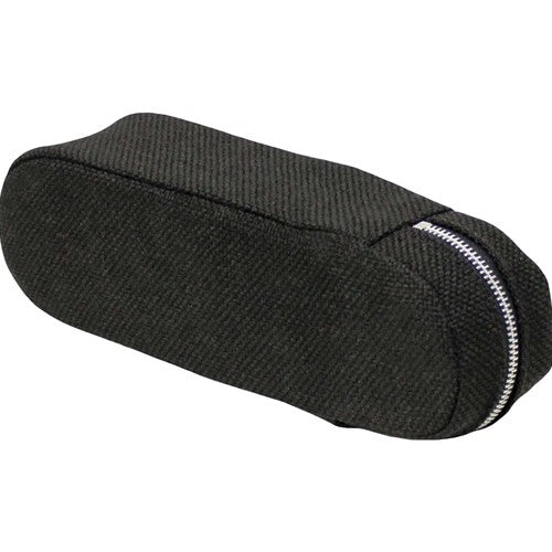 Case/Case IH/International Harvester/Massey Ferguson/Versatile Replacement LH Armrest - Black Cloth