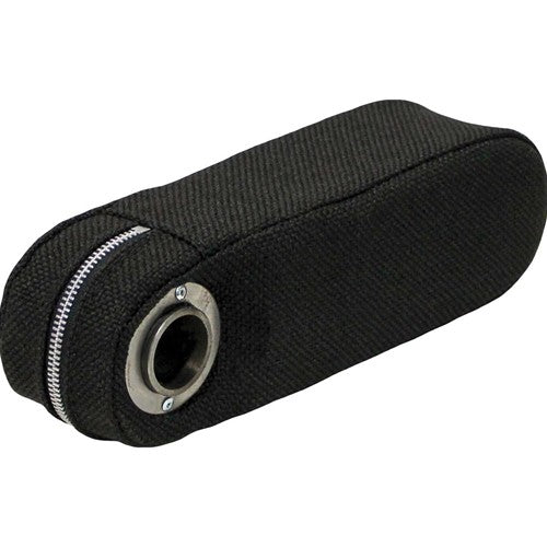 Case/Case IH/International Harvester/Massey Ferguson/Versatile Replacement LH Armrest - Black Cloth