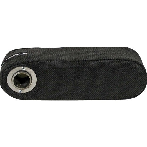 Case/Case IH/International Harvester/Massey Ferguson/Versatile Replacement LH Armrest - Black Cloth