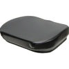 Case/Case IH/International Harvester/Massey Ferguson/Versatile Replacement Seat Cushion - Black Vinyl