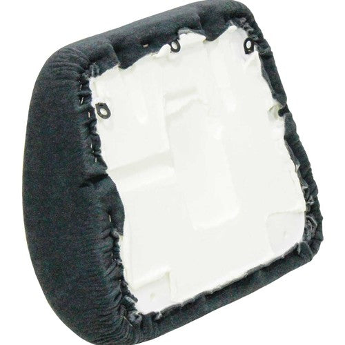 Backrest Replacement Cushion - Gray Cloth