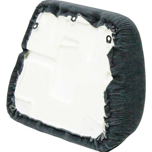Backrest Replacement Cushion - Gray Cloth