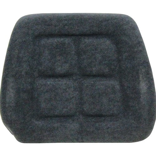 Backrest Replacement Cushion - Gray Cloth