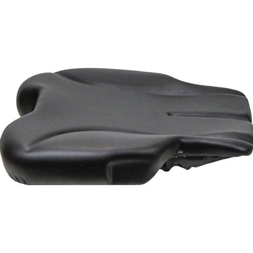 Seat Cushion Replacement - Black Vinyl