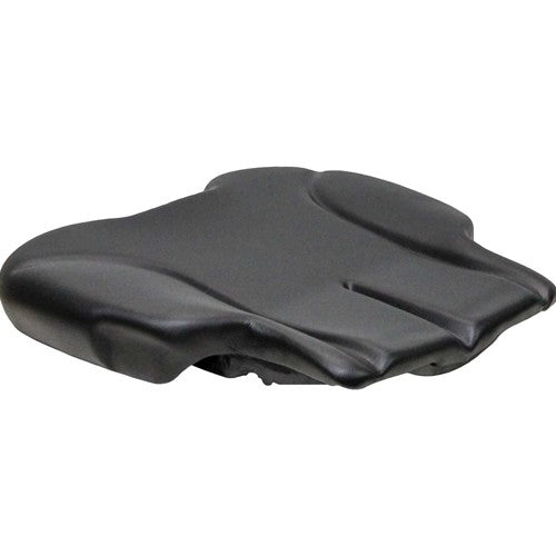 Seat Cushion Replacement - Black Vinyl