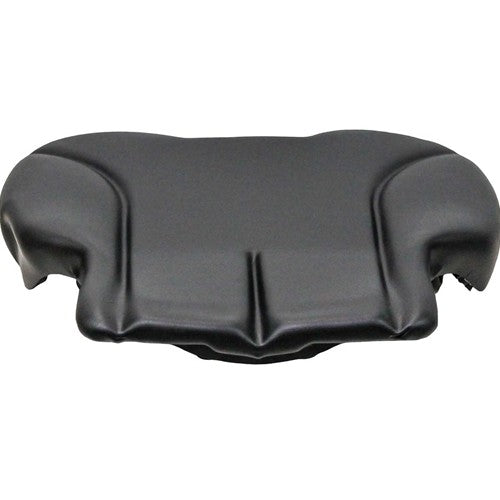 Seat Cushion Replacement - Black Vinyl