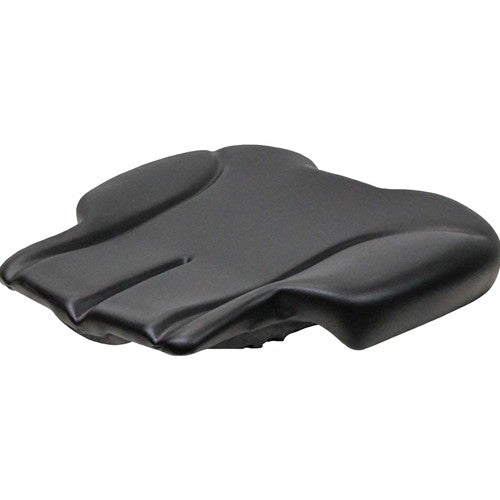 Seat Cushion Replacement - Black Vinyl