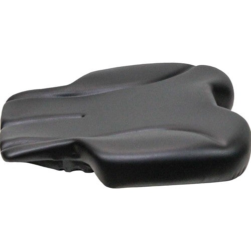 Seat Cushion Replacement - Black Vinyl