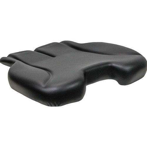 Seat Cushion Replacement - Black Vinyl