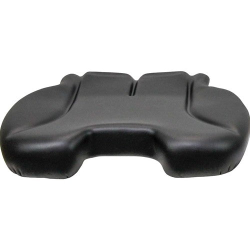 Seat Cushion Replacement - Black Vinyl