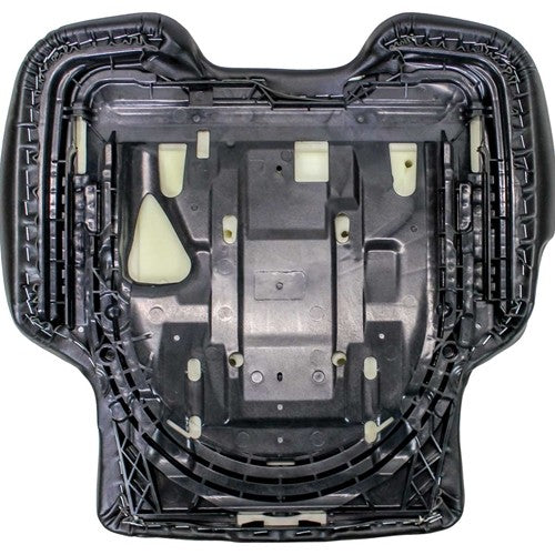 Seat Cushion Replacement - Black Vinyl