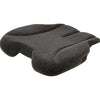 Seat Cushion Replacement - Black Cloth