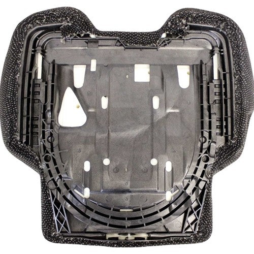 Seat Cushion Replacement - Black Cloth