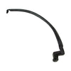 John Deere 2040-2050, 3040, 3150, 30-50 Tractor Replacement LH Cab Door, Upper with Tails Weather Strip/Seal
