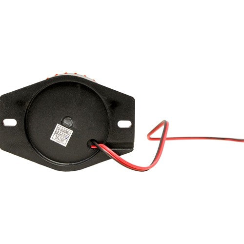 LED Amber Replacement Warning Beacon Light with Fixed Mount