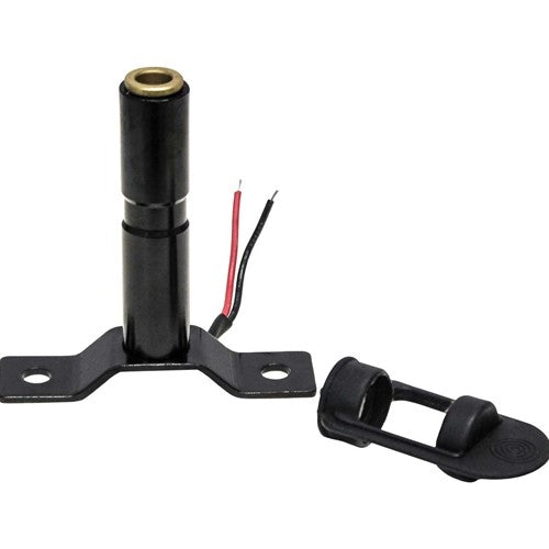 Amber Replacement Warning Beacon Horizontal Mounting Bracket