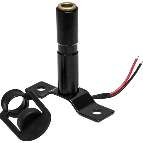 Amber Replacement Warning Beacon Horizontal Mounting Bracket