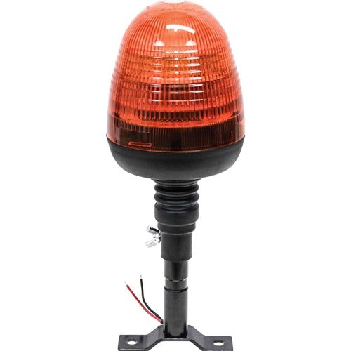 Amber Replacement Warning Beacon Horizontal Mounting Bracket