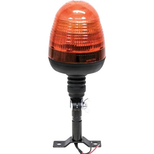 Amber Replacement Warning Beacon Horizontal Mounting Bracket