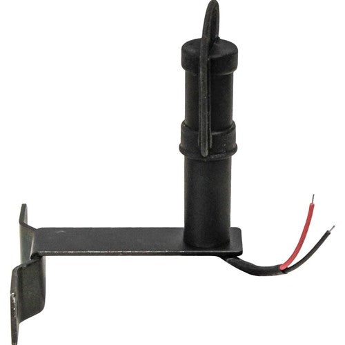 Amber Replacement Warning Beacon BK-7 Vertical Mounting Bracket