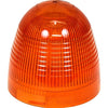 LED Amber Replacement Warning Beacon Light Lens Cover
