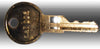 #998 (KAT DOR) CAT Cab Door Replacement Key