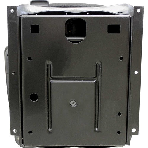 John Deere K Series Wheel Loader Replacement Seat & Air Suspension- Fits Various Models - Gray Cloth