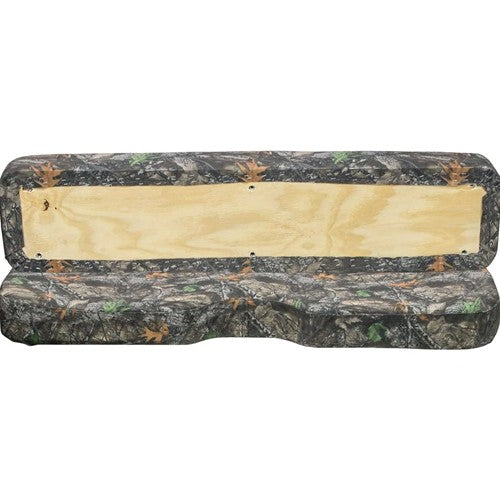 Kubota RTV 900-1140 Series Work Utility Vehicle Replacement Bench Seat Kit - Fits Various Models - Camo Cloth