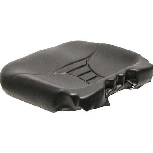 Seat Replacement Cushion - Black Vinyl