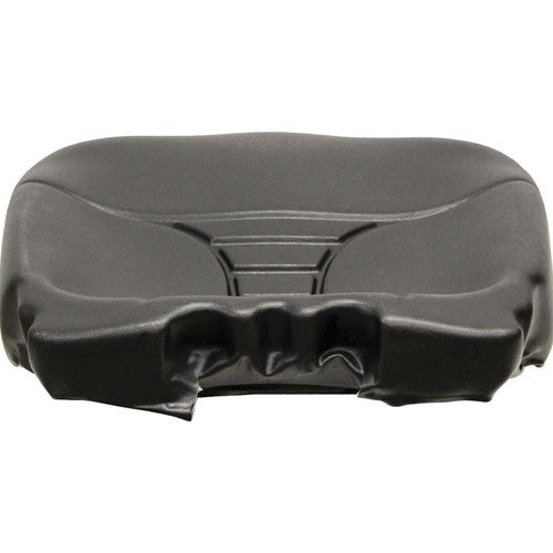 Seat Replacement Cushion - Black Vinyl