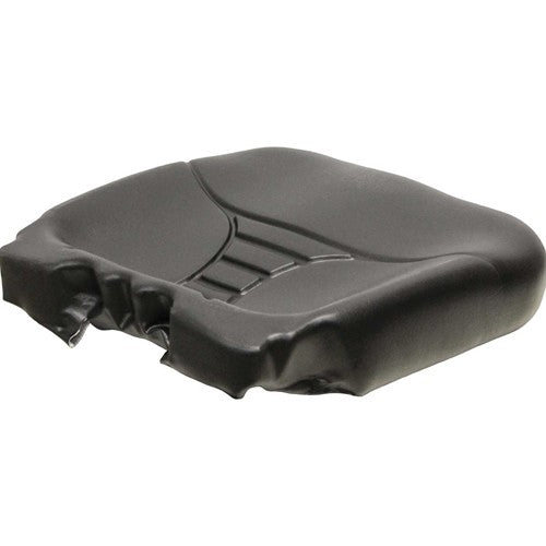 Seat Replacement Cushion - Black Vinyl