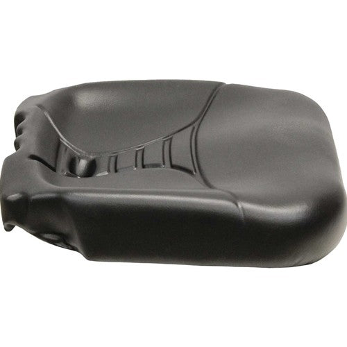 Seat Replacement Cushion - Black Vinyl